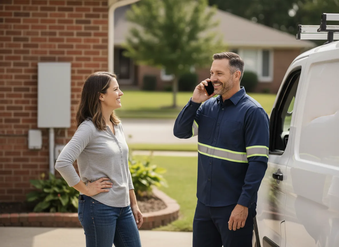 Electrical repair frequently asked questions in Anderson, MO